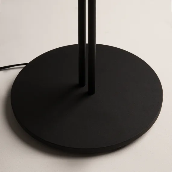 Напольный светильник (торшер) Затмение / Eclipse 3000К 6Вт Maytoni mod152fl-l1bk