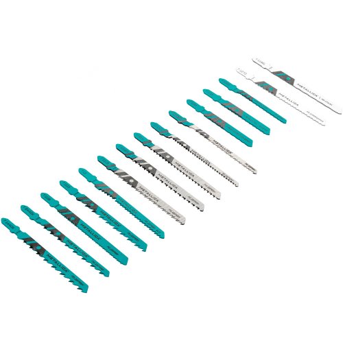 Набор пилок д/лобзика METALLICA Optima №20 комбинированный 15шт   909102