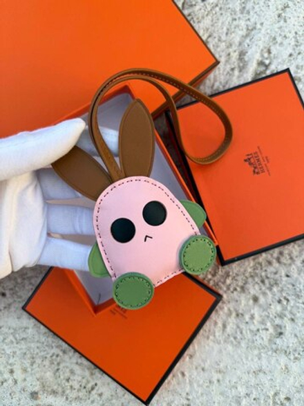 Брелок для сумки Hermes