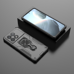 Противоударный чехол Antistrike для Poco F6 Pro