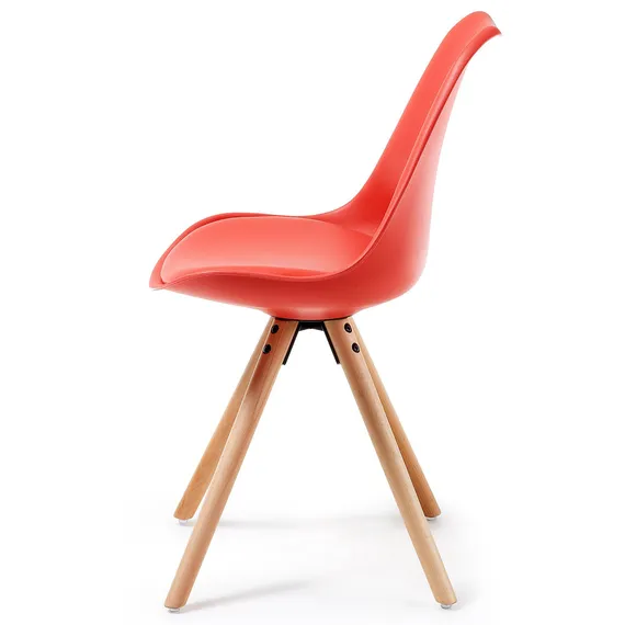 Стул Lars красный