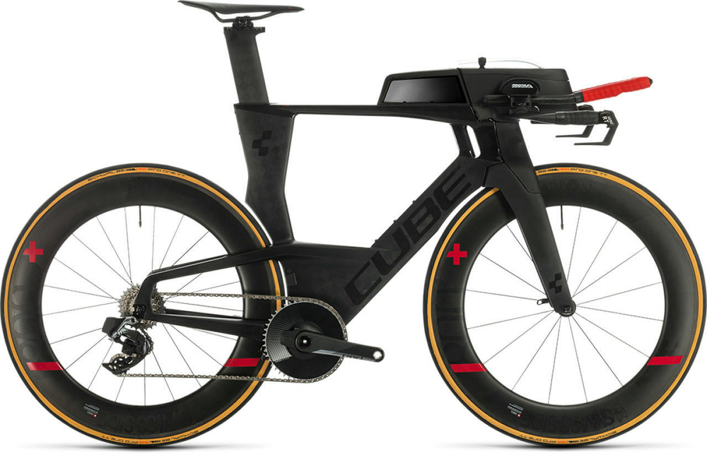 Шоссейный велосипед Cube Aerium C:68 SLT 1x12 Low (2020)
