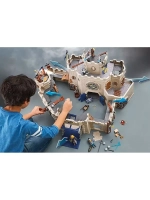 Набор Большой замок Новельмор Playmobil 70220
