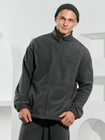 Толстовка мужская Алтай-1 Виотекс ГРАФИТОВЫЙ