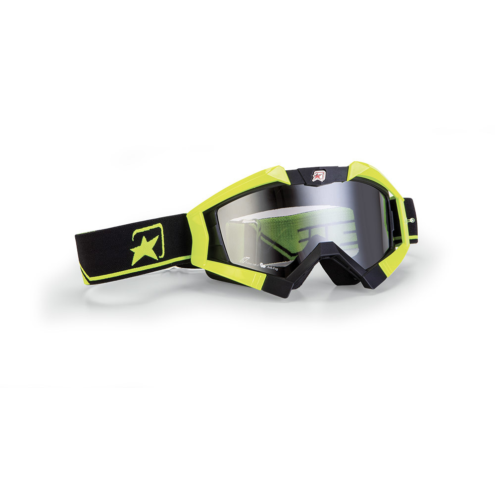 Очки Ariete MX Riding Crows Plus