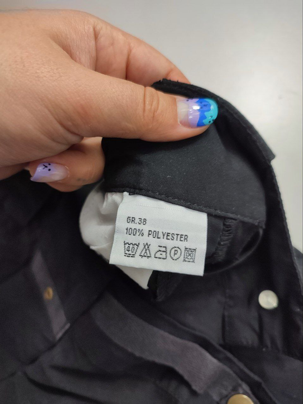 Брюки-капри Giorgio базовые 44 размер