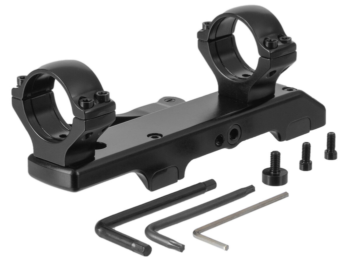 Кронштейн Contessa 25,4мм на Blaser быстросъемный, высота колец 7,5мм (SBB02/Sp06)