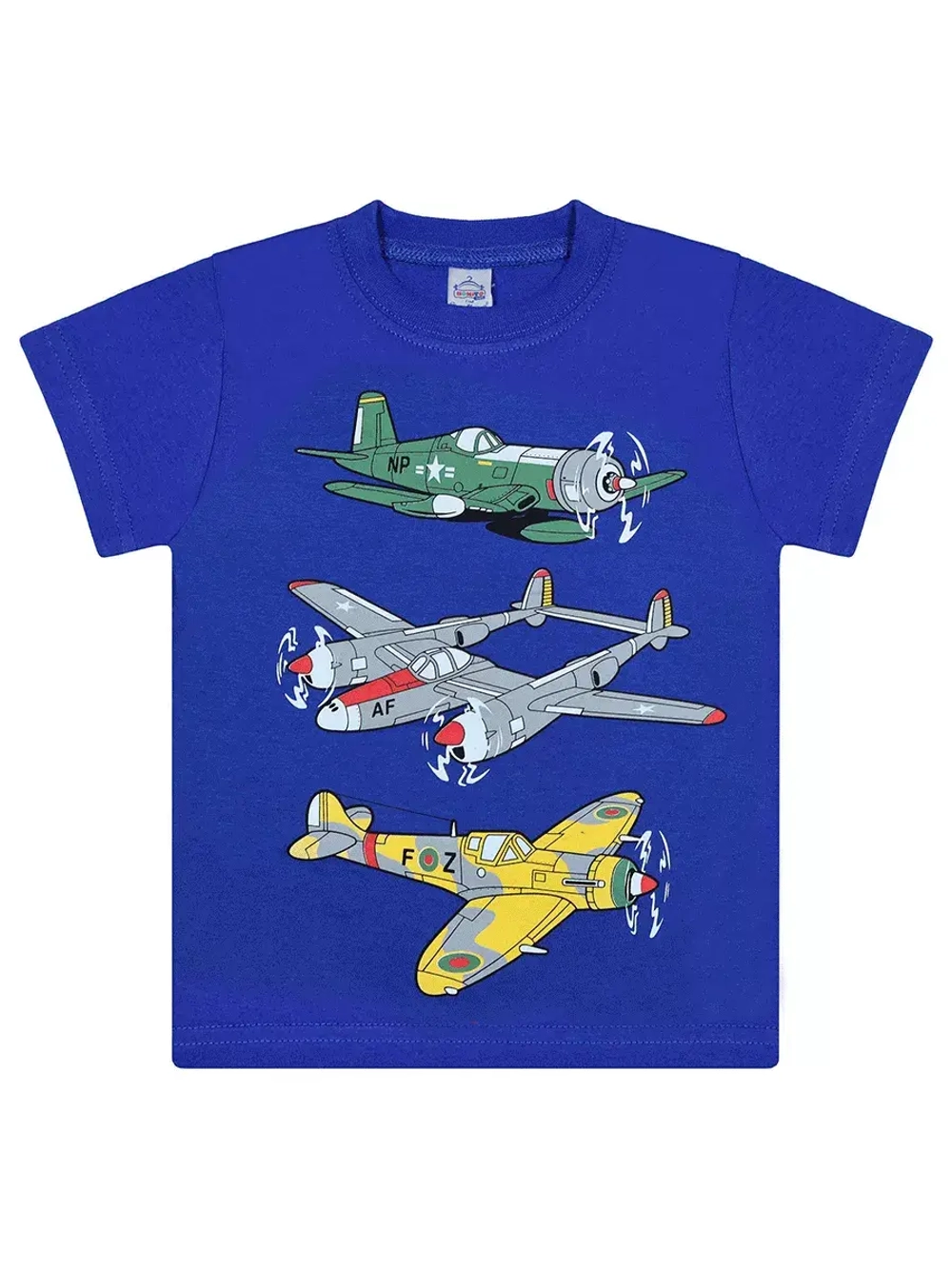 Футболка для садика и школы.мальчик.набор 3 шт