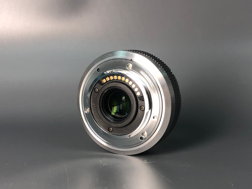 Panasonic 20mm 1.7