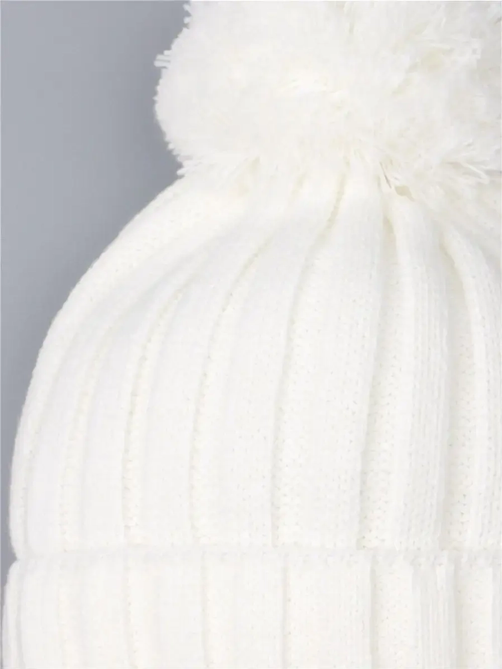 Шапка детская на завязках осенняя