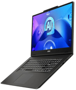 Ноутбук  MSI Venture 17 AI A1MG-004XRU 17.3 ", Core Ultra 5, 16 Гб RAM, 512 Гб SSD, Arc graphics, Серый