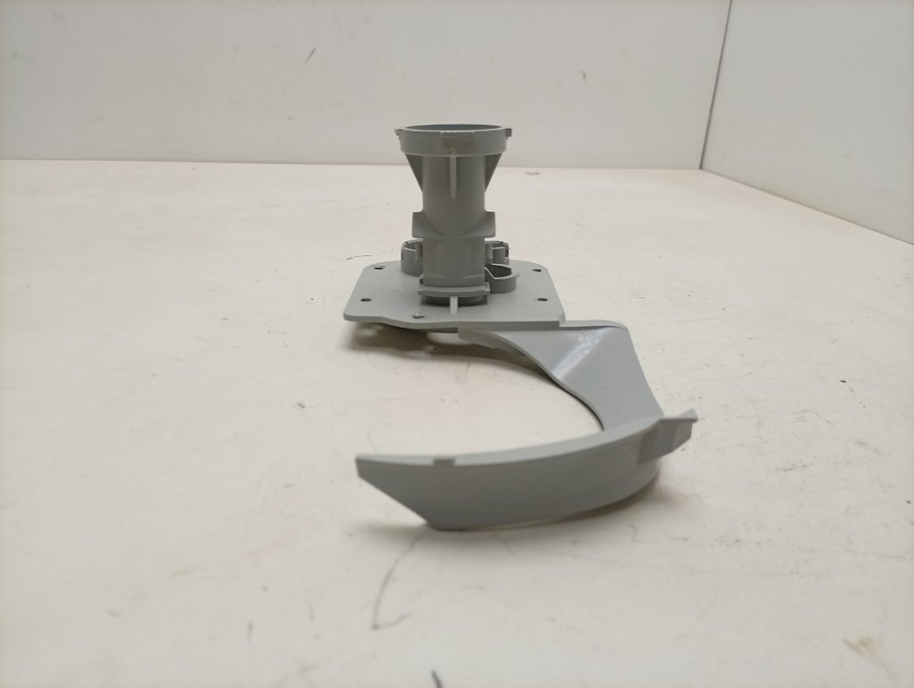 WP79/2 ктп6 Крышка корпуса актуатора для посудомоечных машин Whirlpool 481241818678 б/у