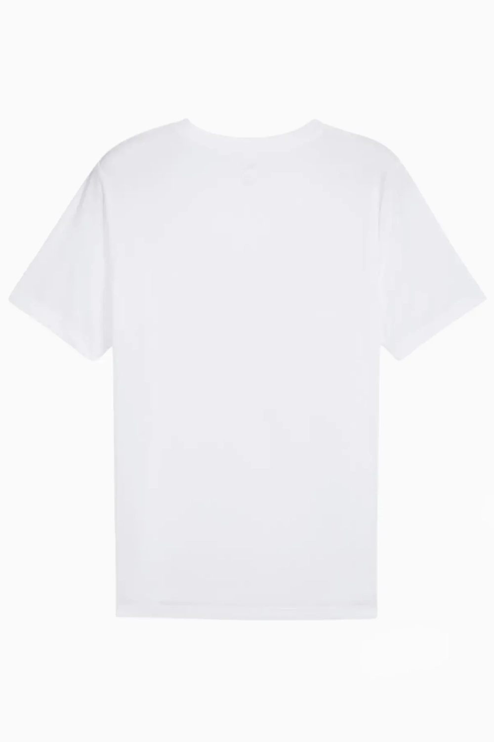 Футболка Puma Essentials Small No. 1 Logo - белый