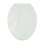 КРЫШКА ДЛЯ УНИТАЗА РАКУШКА РП-812