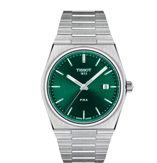 Tissot T137.410.11.091.00 мужские швейцарские часы PRX