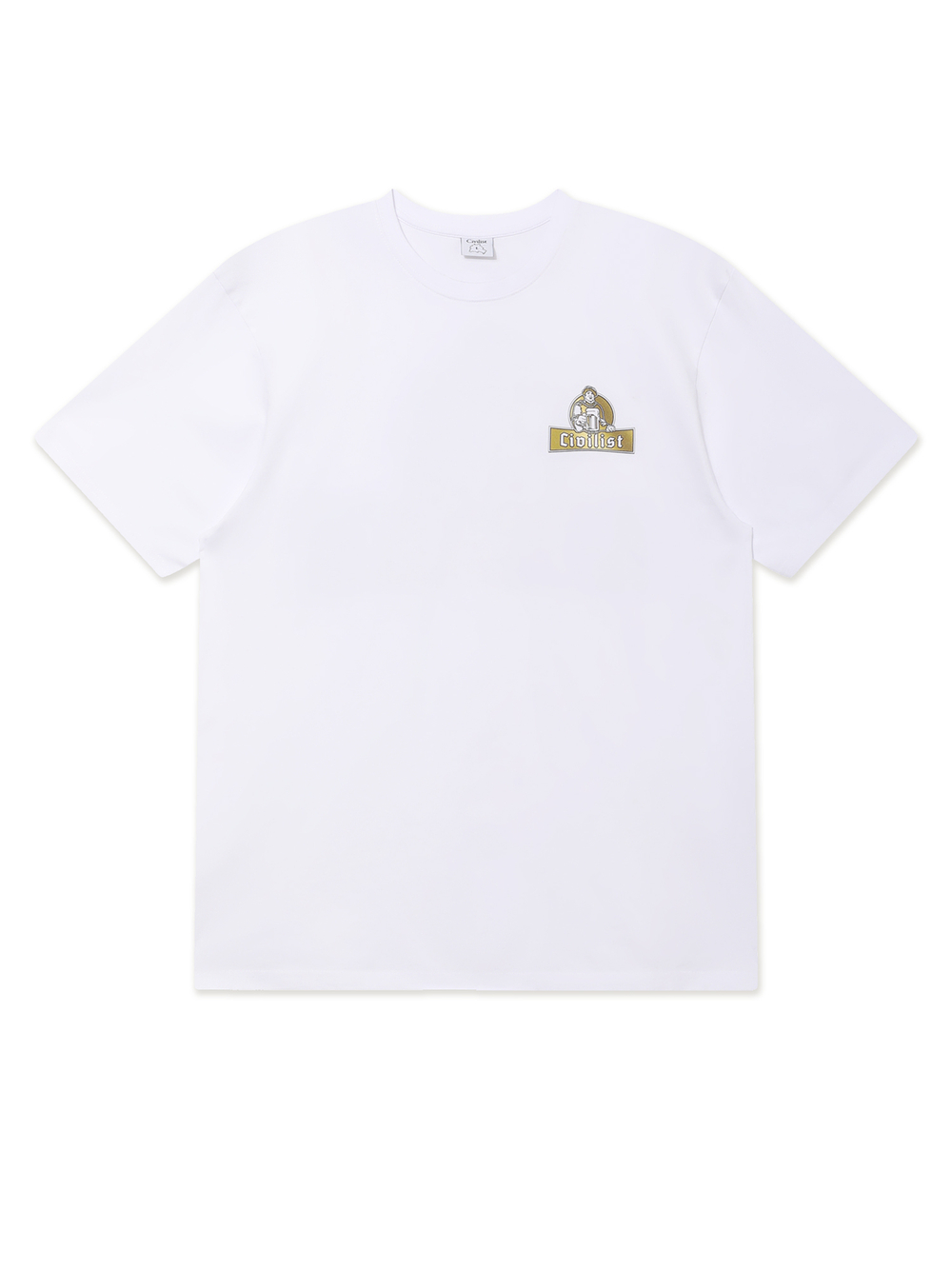 Футболка Кор. Рукав Schulle Chrome Tee