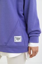 Джемпер Паллада Виотекс СИРЕНЕВЫЙ