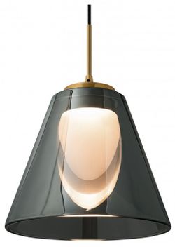 Подвесной светильник Freya Fume FR5399PL-L4BS