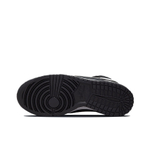 Кроссовки Nike Dunk High Anthracite White