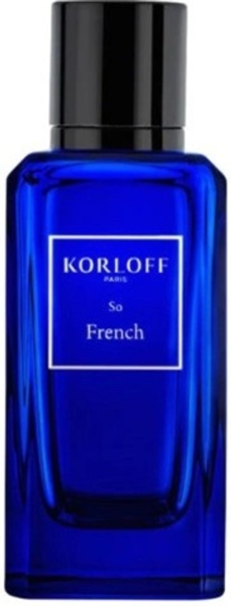 Korloff Paris So French
