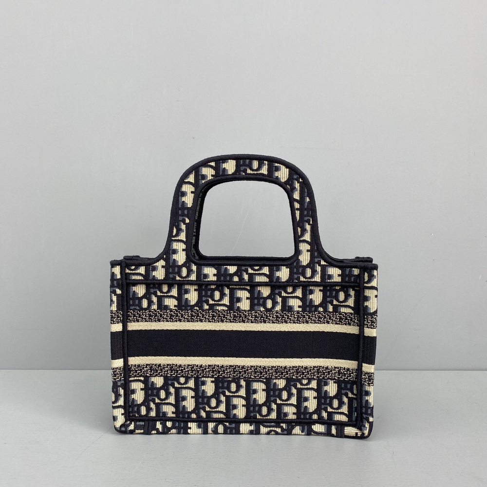 Christian Dior Mini Book Tote