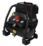 ЕАС Компрессор АККУМ. PAC20H-4A SOLO (бесщет. 20В, 8 бар, 1.2м3/ч, 20л/мин, бак 4л)