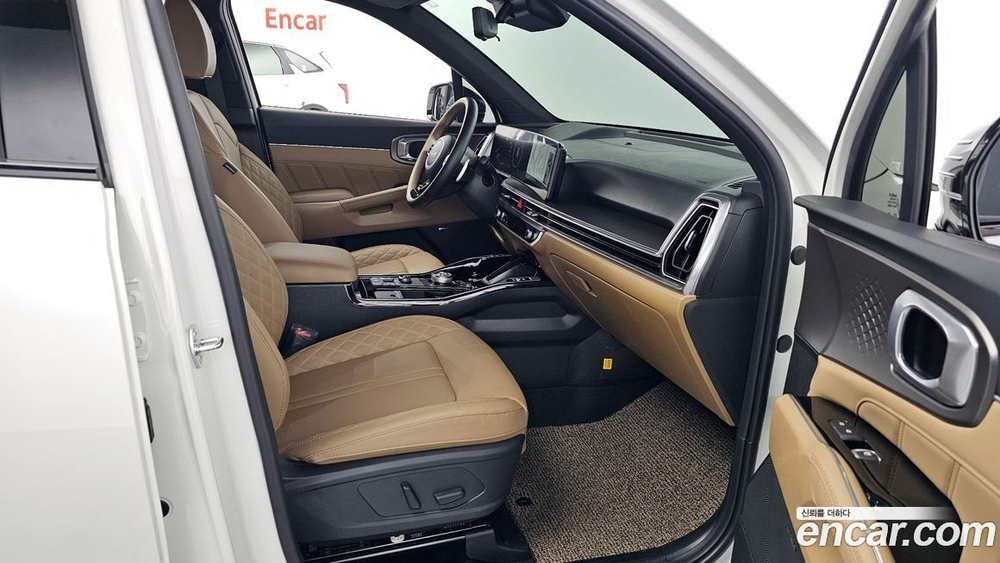 Kia The New Sorento 4 Generation Дизель 2.2 2WD (12.2023)