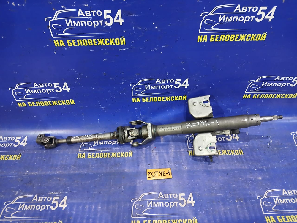 Колонка рулевая ZOTYE T600 2017