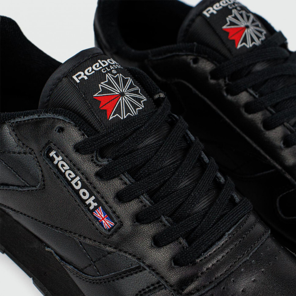 кроссовки Reebok Classic Trp.Black