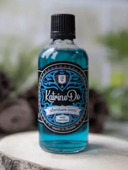 Лосьон после бритья KatrineDo BLUE