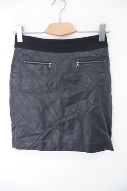 Юбка Ann Taylor черная 48 размер