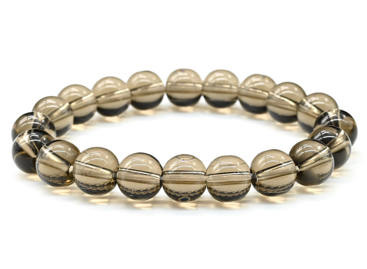 Браслет Топаз шар 10 мм