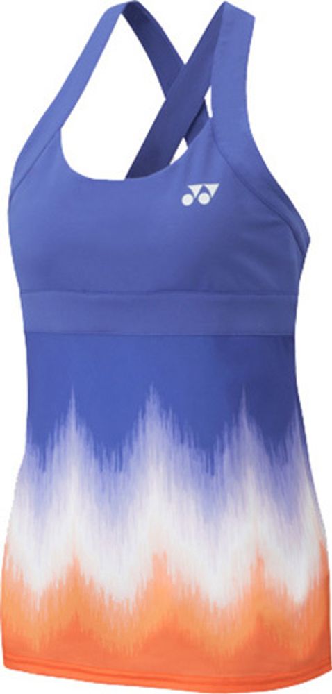 Женский топ теннисный Yonex US Open Tank - violet