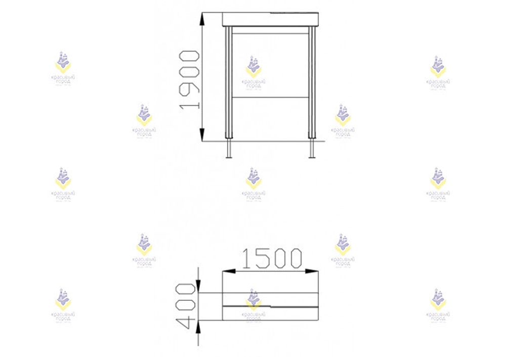 Инфощит тип - 4