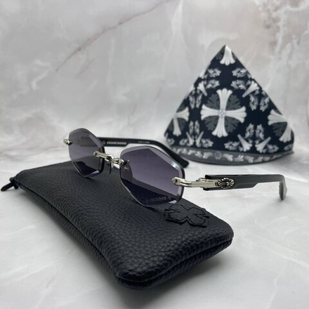 Солнцезащитные очки Chrome Hearts