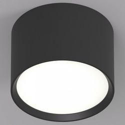 Накладной светильник Denkirs LUND DK2601-BK