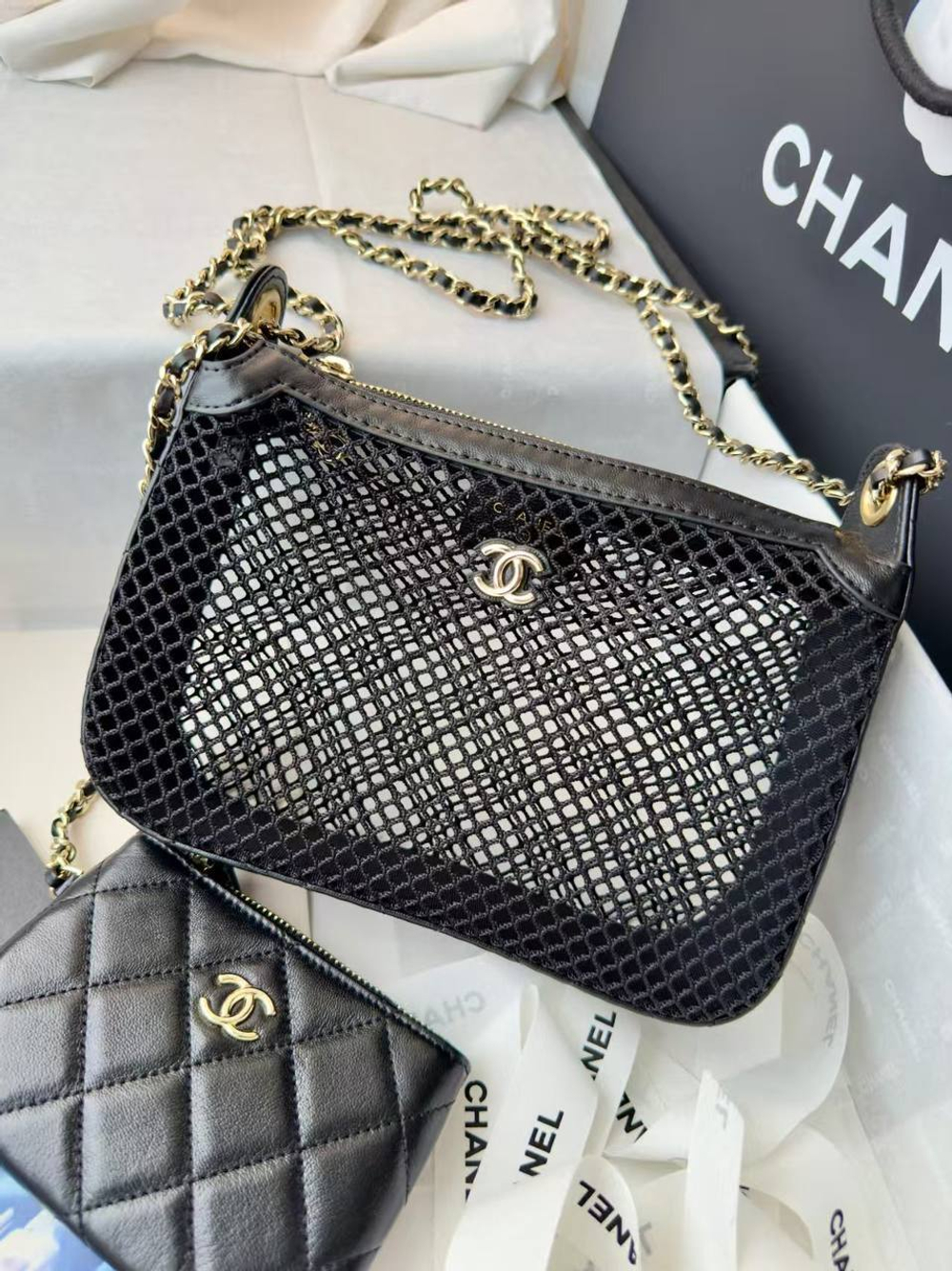 Сумка Chanel