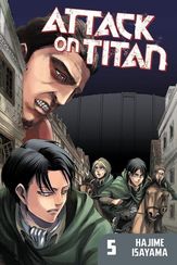 Attack on Titan. 5
