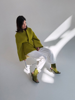Ботильоны BERTA OLIVE