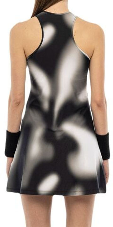 Теннисное платье Hydrogen Psychedelic Tech