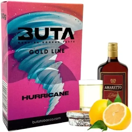 BUTA GOLD LINE - HURRICANE 50g