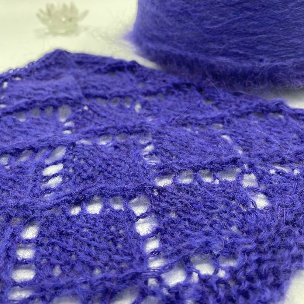 Manifattura LANE PUCCI 30% вспушеная альпака 30% полиамид 40% полиакрил