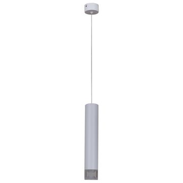 16008-0.9-001LD 300mm GU10 WT светильник точ.