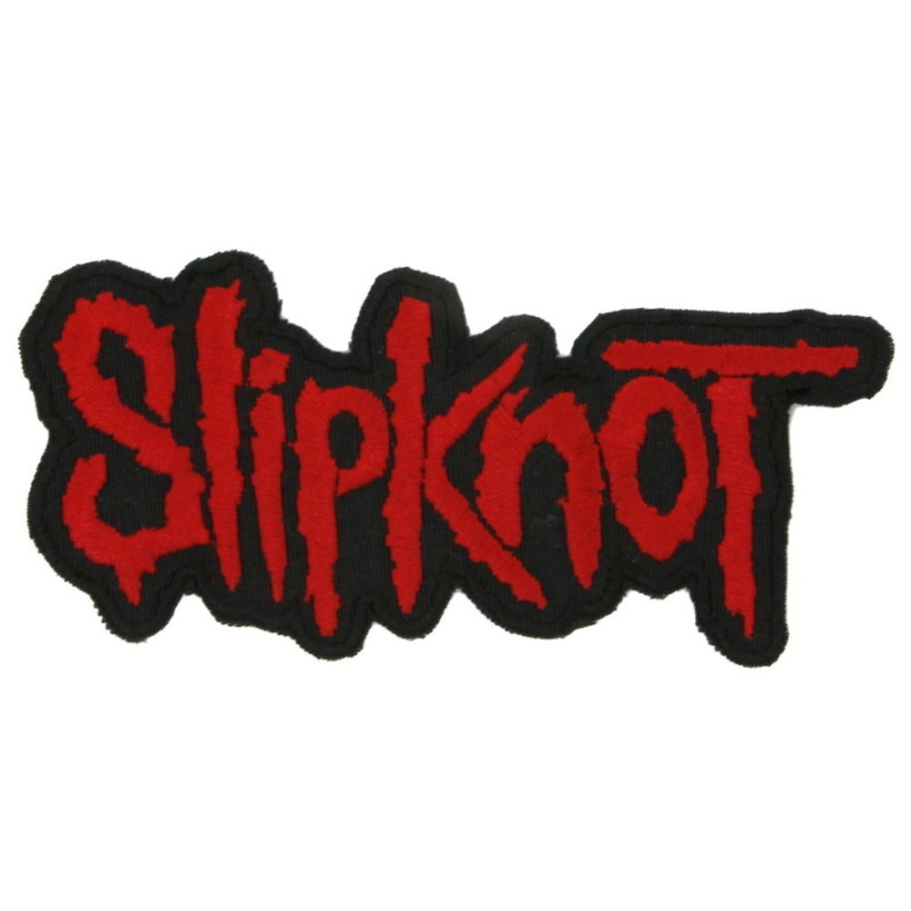 Нашивка Slipknot (5337)