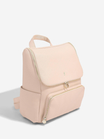 Рюкзак городской Stackers Luxury Backpack - Blush & Gold