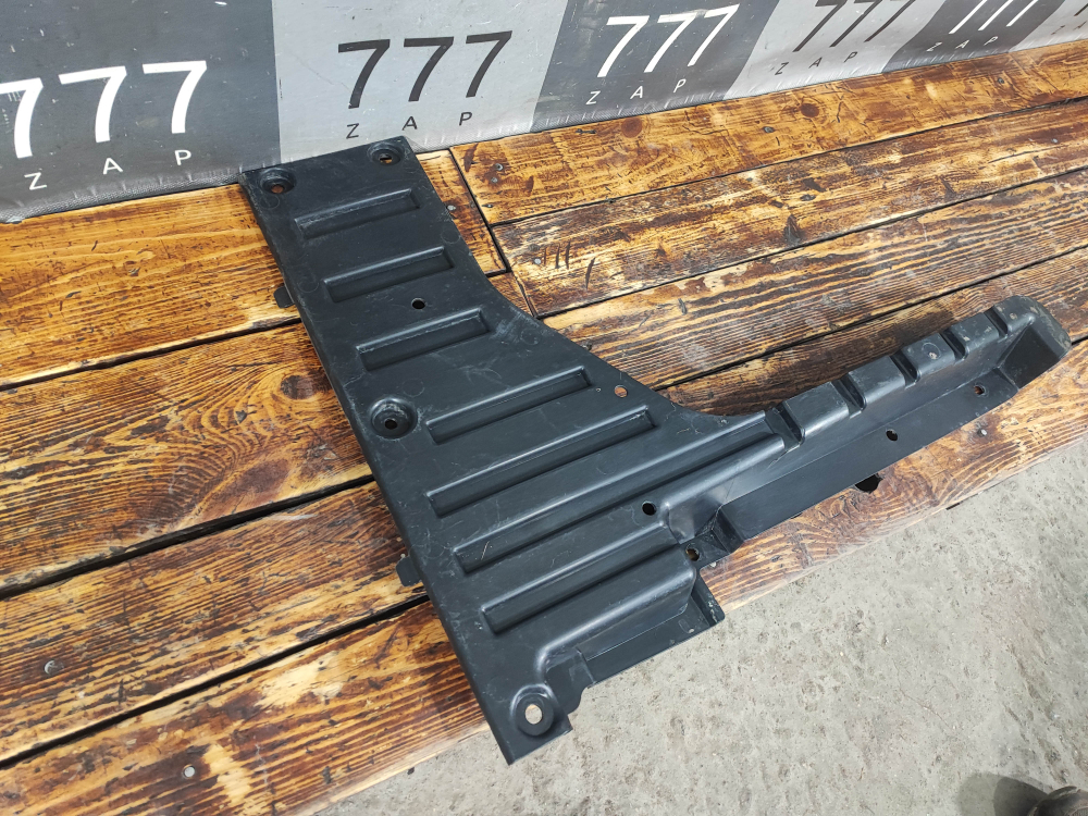 Пыльник двигателя Baic X75 24-нв Б/У Оригинал A511X00125