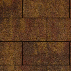 ТРОТУАРНЫЕ ПЛИТЫ ПРЯМОУГОЛЬНИК - Б.5.П.6 ЛИСТОПАД ГРАНИТ ОСЕНЬ