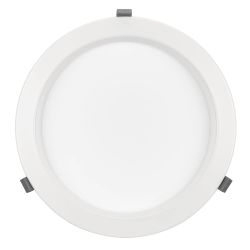 Светильник IM-CYCLONE-R280-40W Day4000 (WH, 90 deg) (Arlight, IP40 Металл, 3 года) 023219(2)