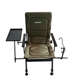 Кресло карповое складное Bison HBA-1018 со столиком и подставкой