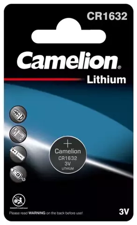Батарейка CR1632 Camelion